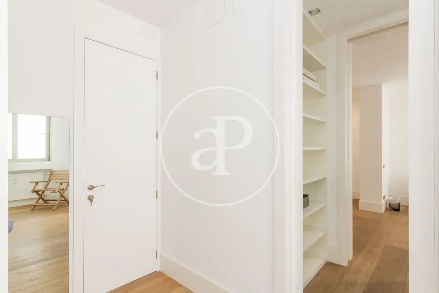 Ático en venta en Madrid con Aire acondicionado, Calefacción y Jardín privado