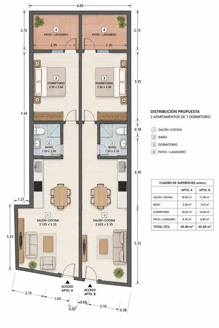 Commercial properties for sale in Murcia