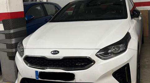 Foto 2 de Garatge en venda a Calle Bisbe Sanahuja, Les Fonts, Terrassa