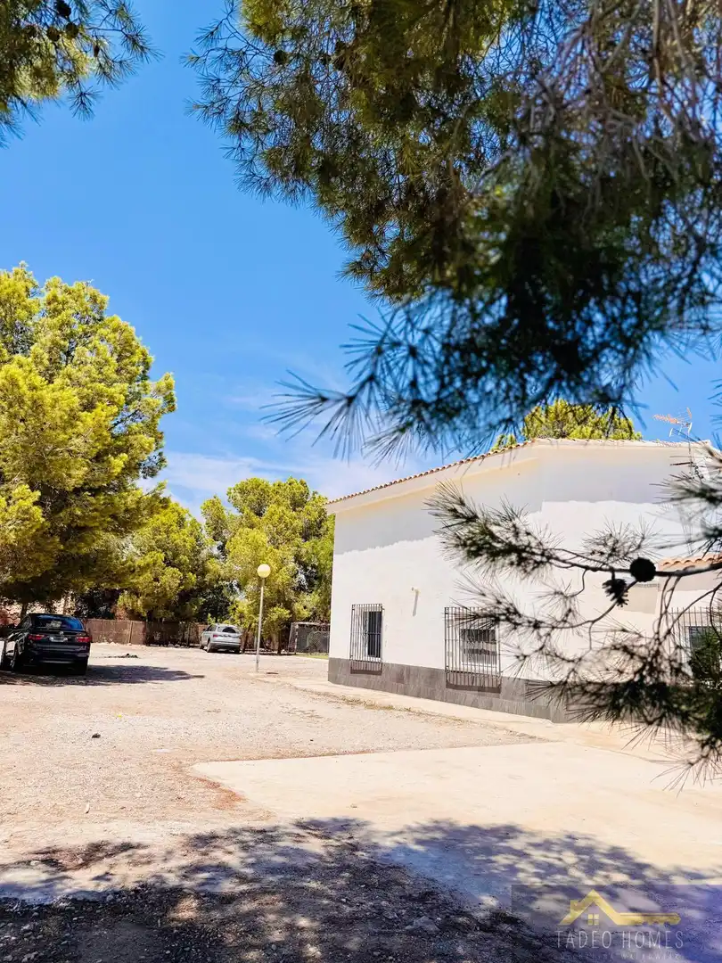 Finca rústica en venda a valle del sol , Gea y Truyols
