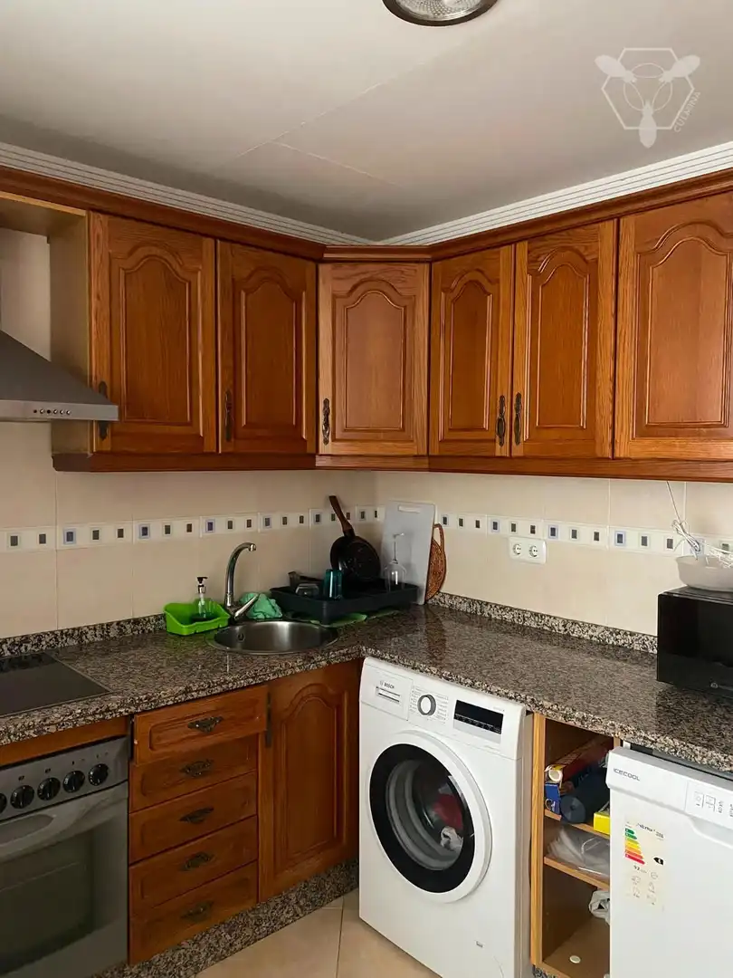 Cocina de Piso en venta en Huelva con Aire acondicionado