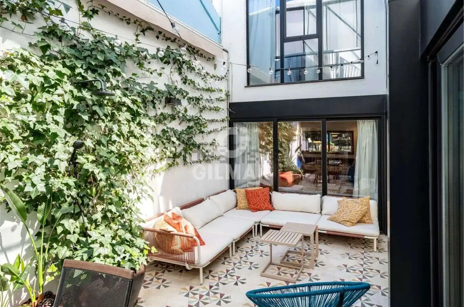 Terrace of Office for sale in Madrid  with Heating