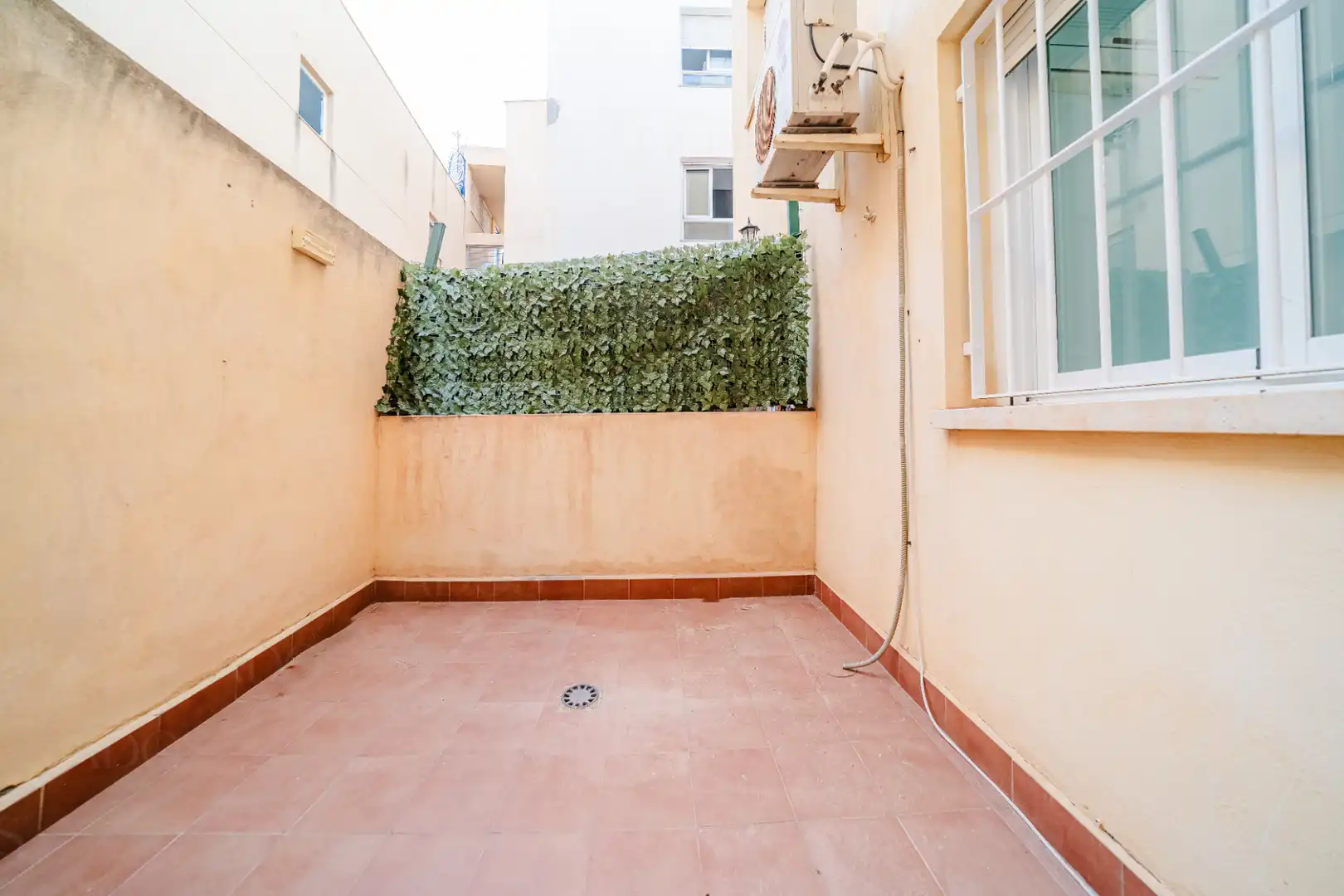 Balcony of Apartments for sale in Roquetas de Mar  with Furnished