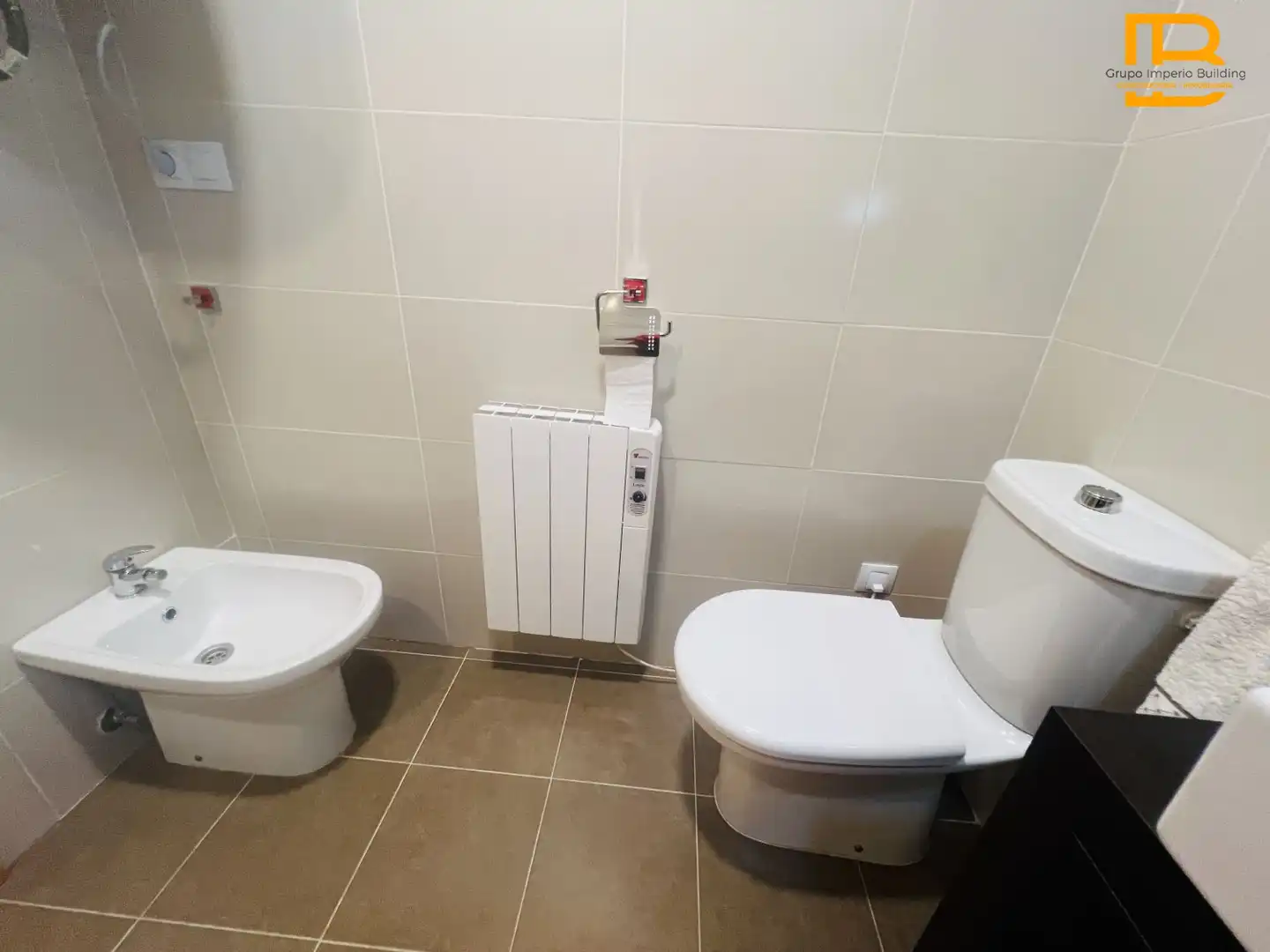 Baño de Piso en venta en Villarcayo de Merindad de Castilla la Vieja con Calefacción, Parquet y Terraza