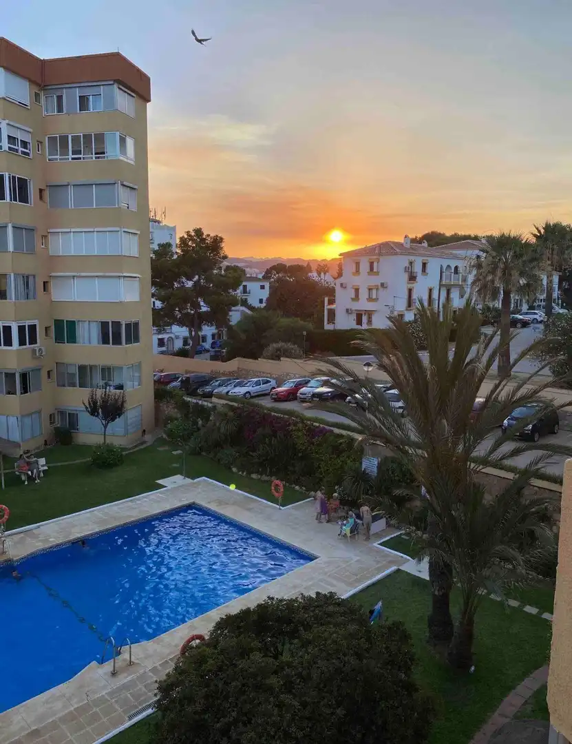 Wohnung zur Miete in El Faro de Calaburra - Chaparral