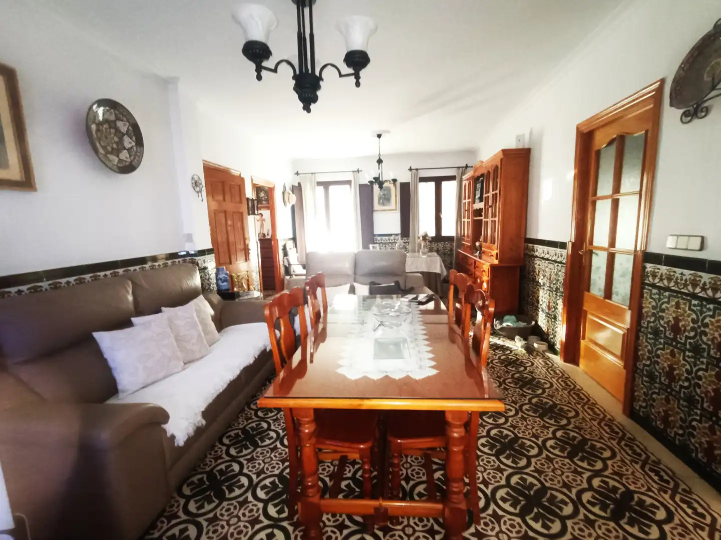 Maison mitoyenne avec terrasse à vendre à Olivares, imagen 4