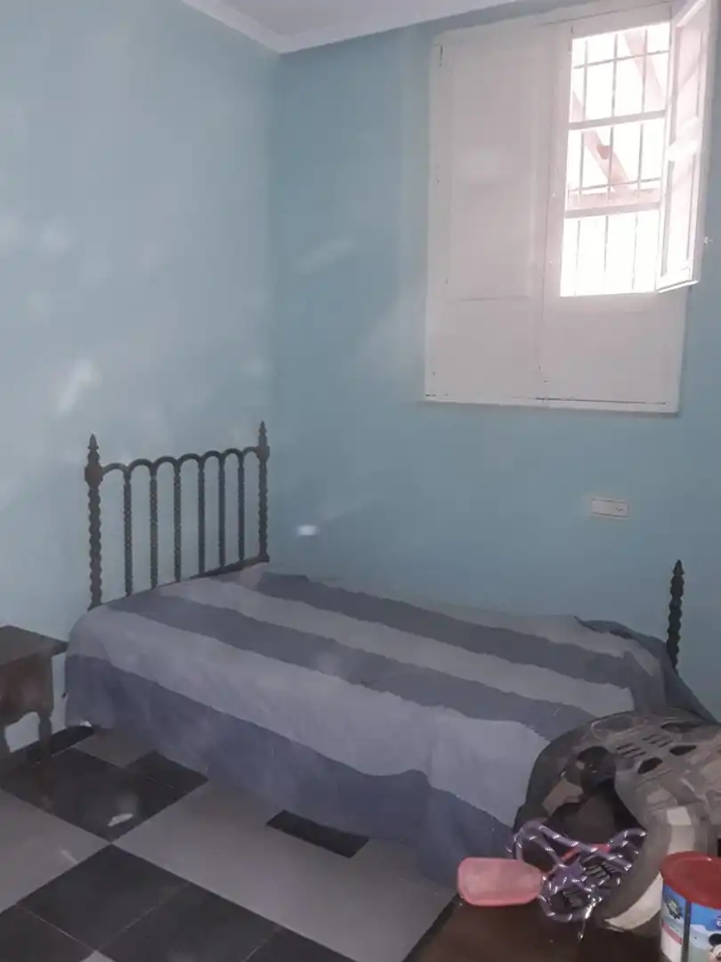 Habitación de Finca rústica en venta en Agost con Jardín privado, Terraza y Trastero