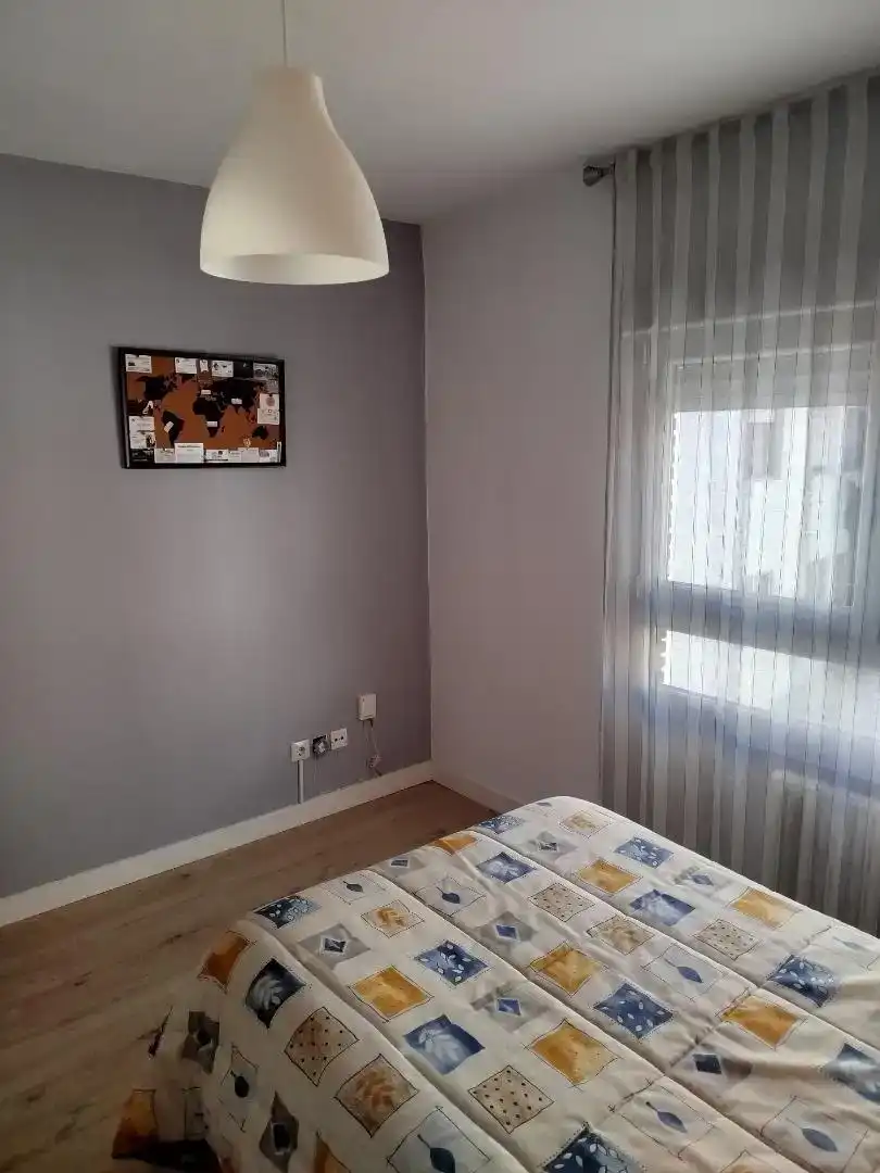Dormitori de Pis en venda en Valladolid amb Jardí privat, Parquet i Internet