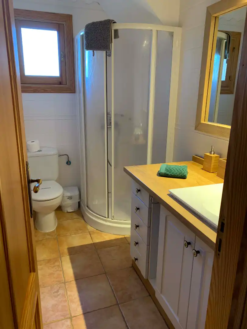 Bany de Casa o xalet en venda en Formentera amb Aire condicionat, Calefacció i Jardí privat
