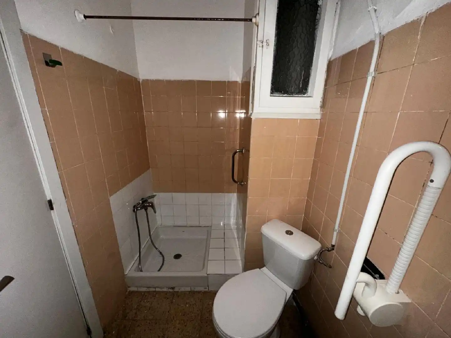 Badezimmer von Wohnung zum Verkauf in Montcada i Reixac mit Terrasse