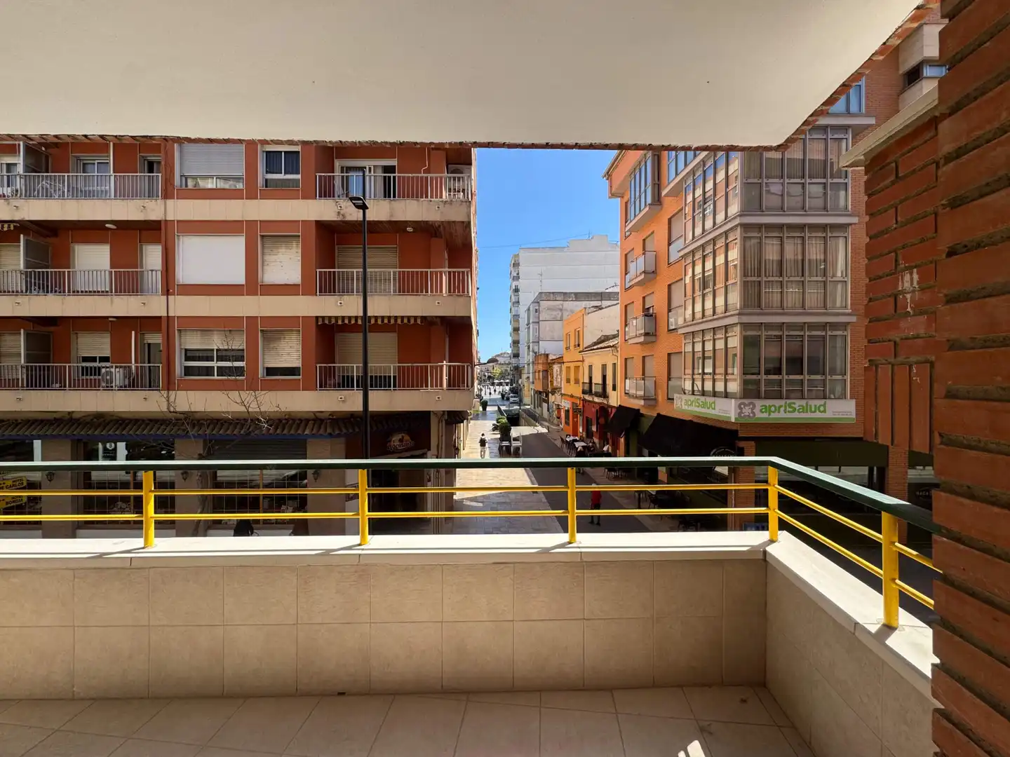Vista exterior de Piso en venta en Gandia con Aire acondicionado, Terraza y Balcón