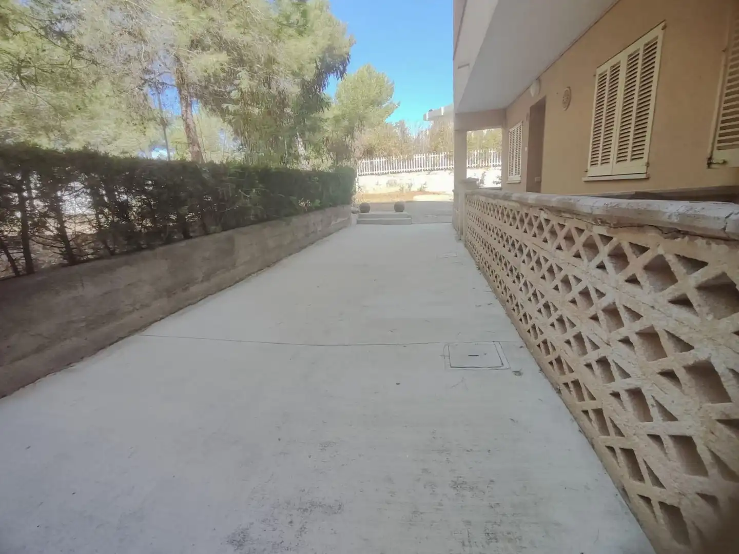Parking of Apartments for rent in Muro
