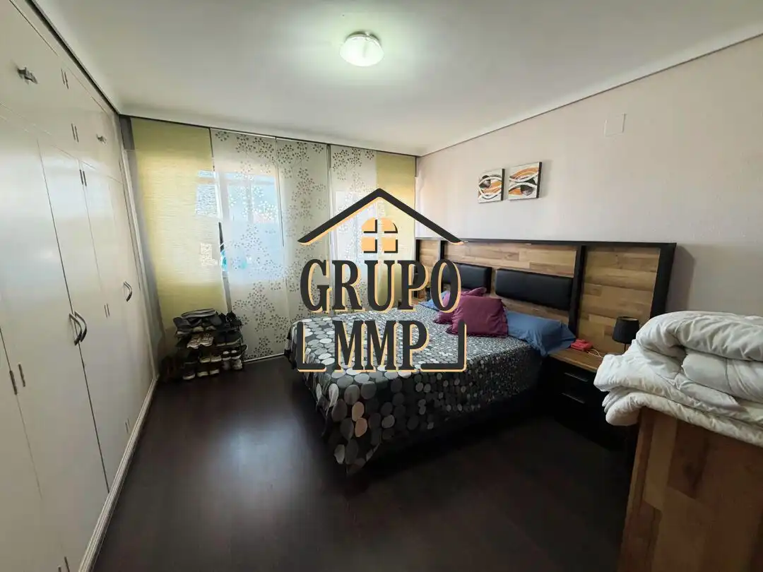 Habitación de Apartamento en venta en Benicasim / Benicàssim con Aire acondicionado, Calefacción y Amueblado