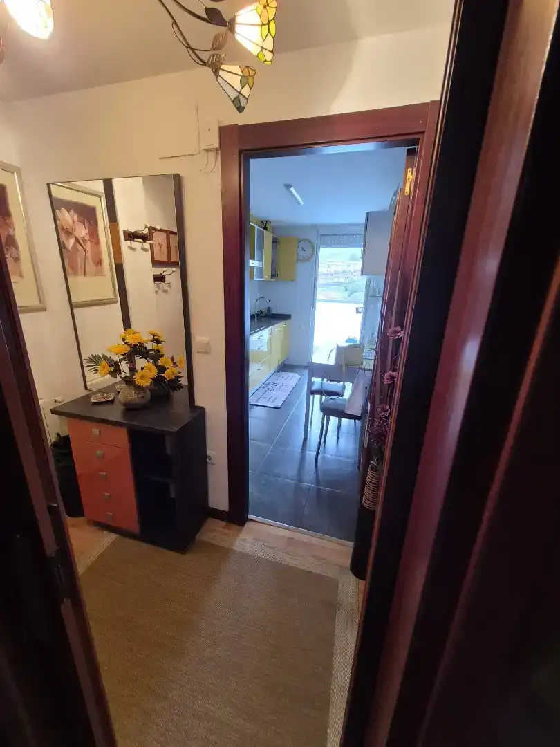 Cocina de Piso en venta en Piélagos con Parquet, Amueblado y Horno