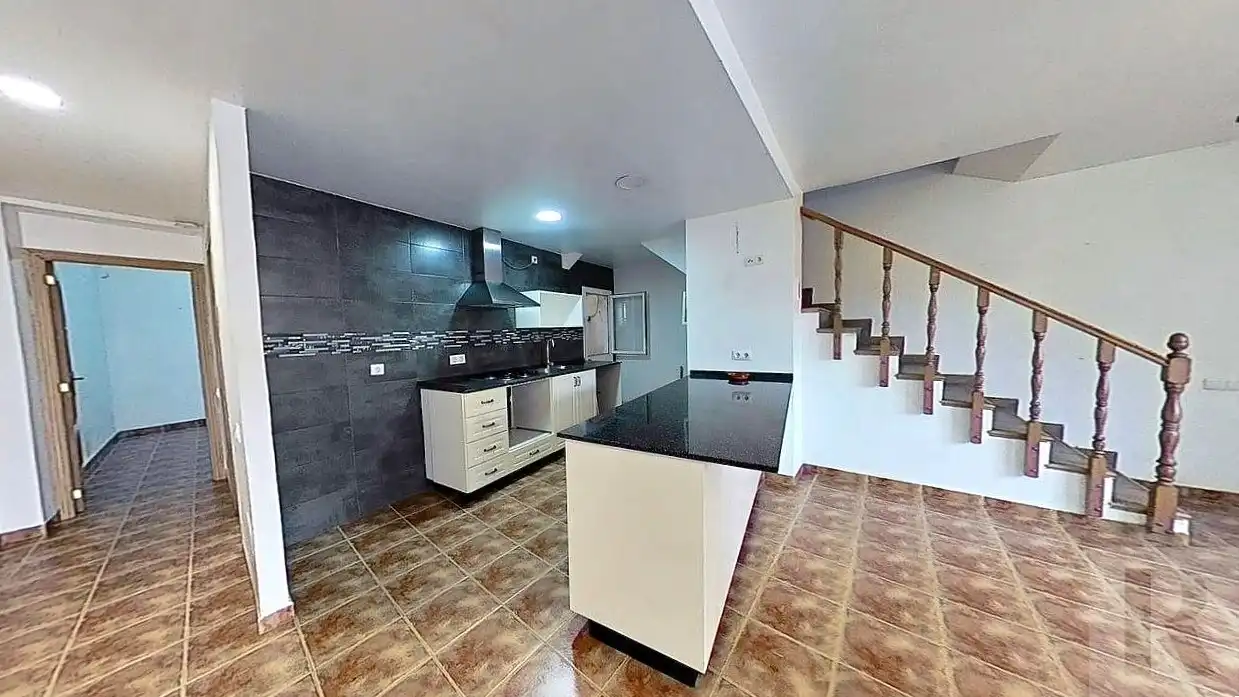 Kitchen of Detached homes for sale in Algeciras  with Terrace and Storage room