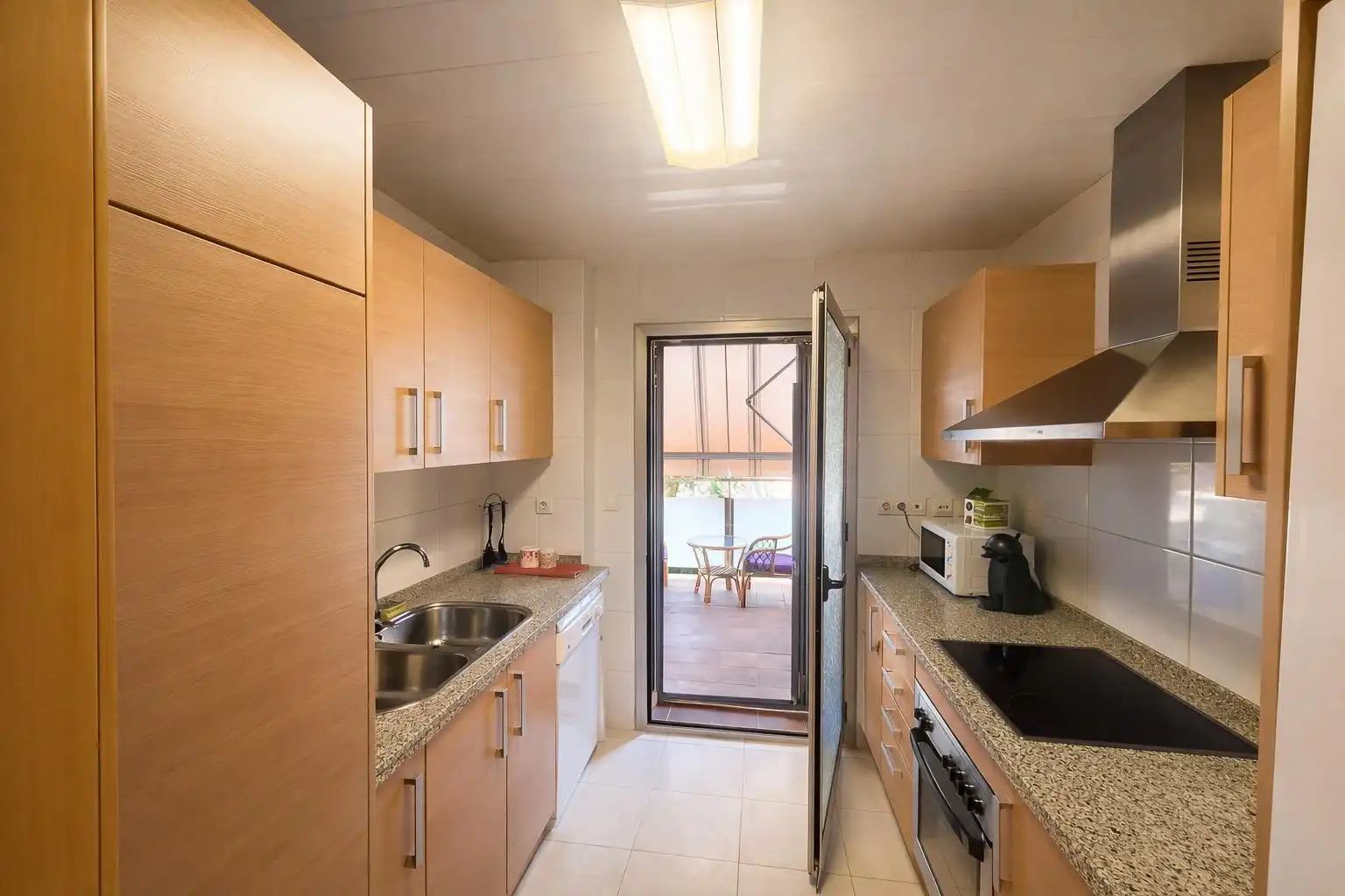 Cocina de Piso en venta en Salou con Aire acondicionado, Calefacción y Jardín privado
