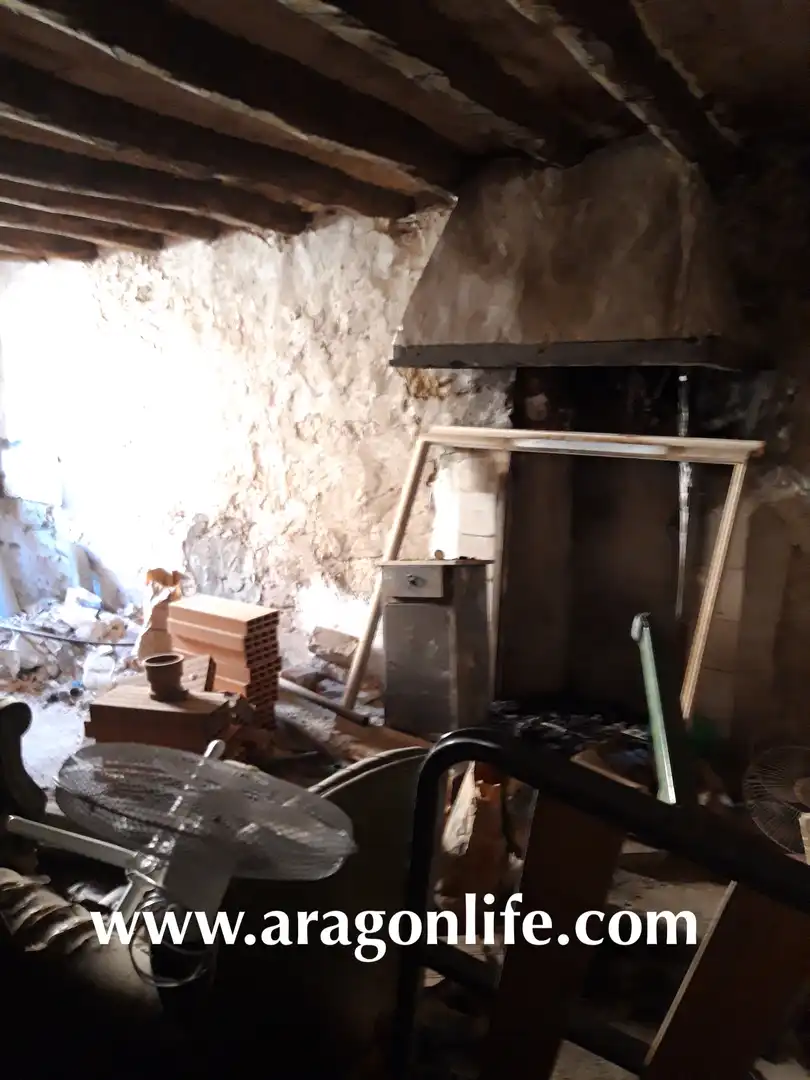 Casa o chalet en venta en Maella con Amueblado, Horno y Balcón