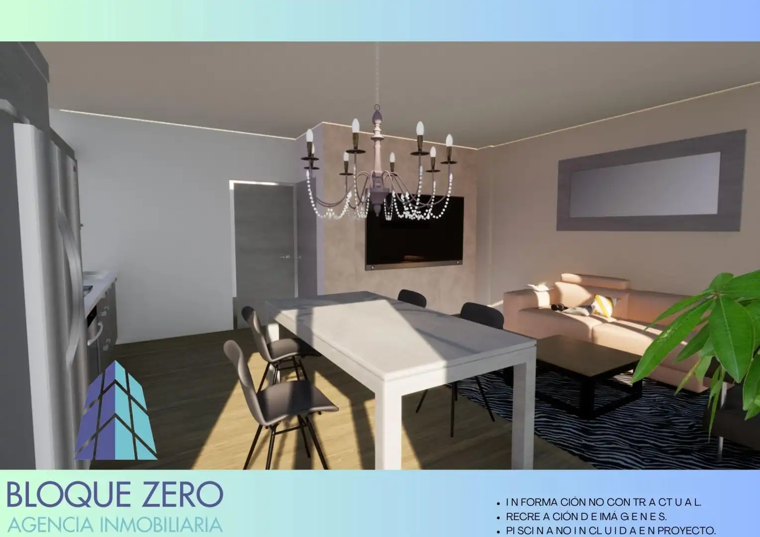 Sala de estar de Casa o chalet en venta en Olivenza con Aire acondicionado y Calefacción
