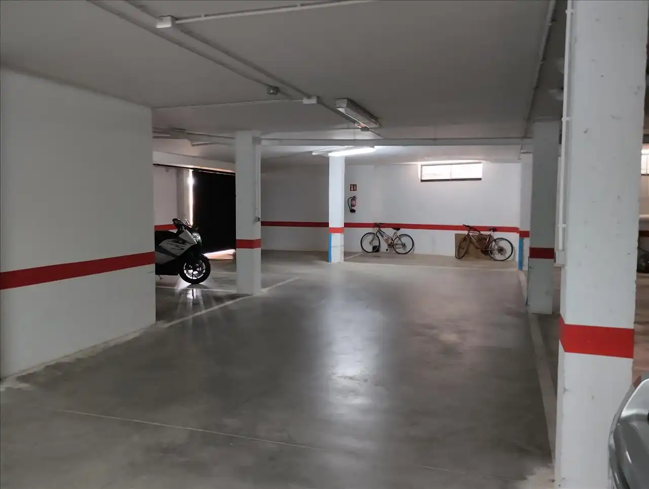 Garaje en venta en Barranco, Pedanías