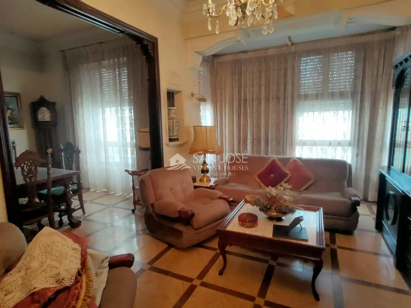 Piso en venta en Plaza de Toros - Avenida Chapí - Trinquete