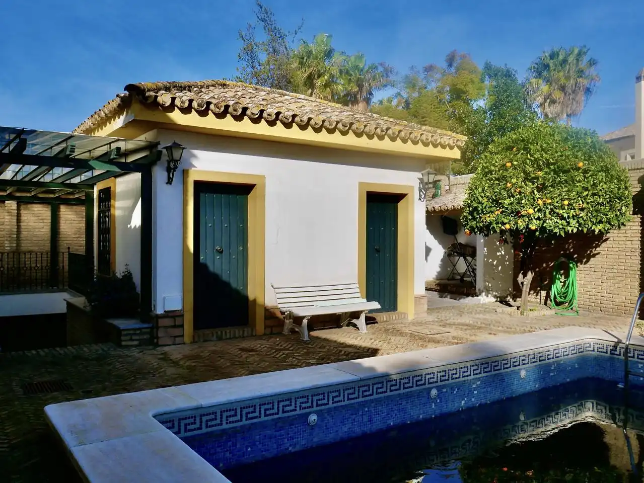 Casa o xalet en venda a Jacinto Benavente, Gines
