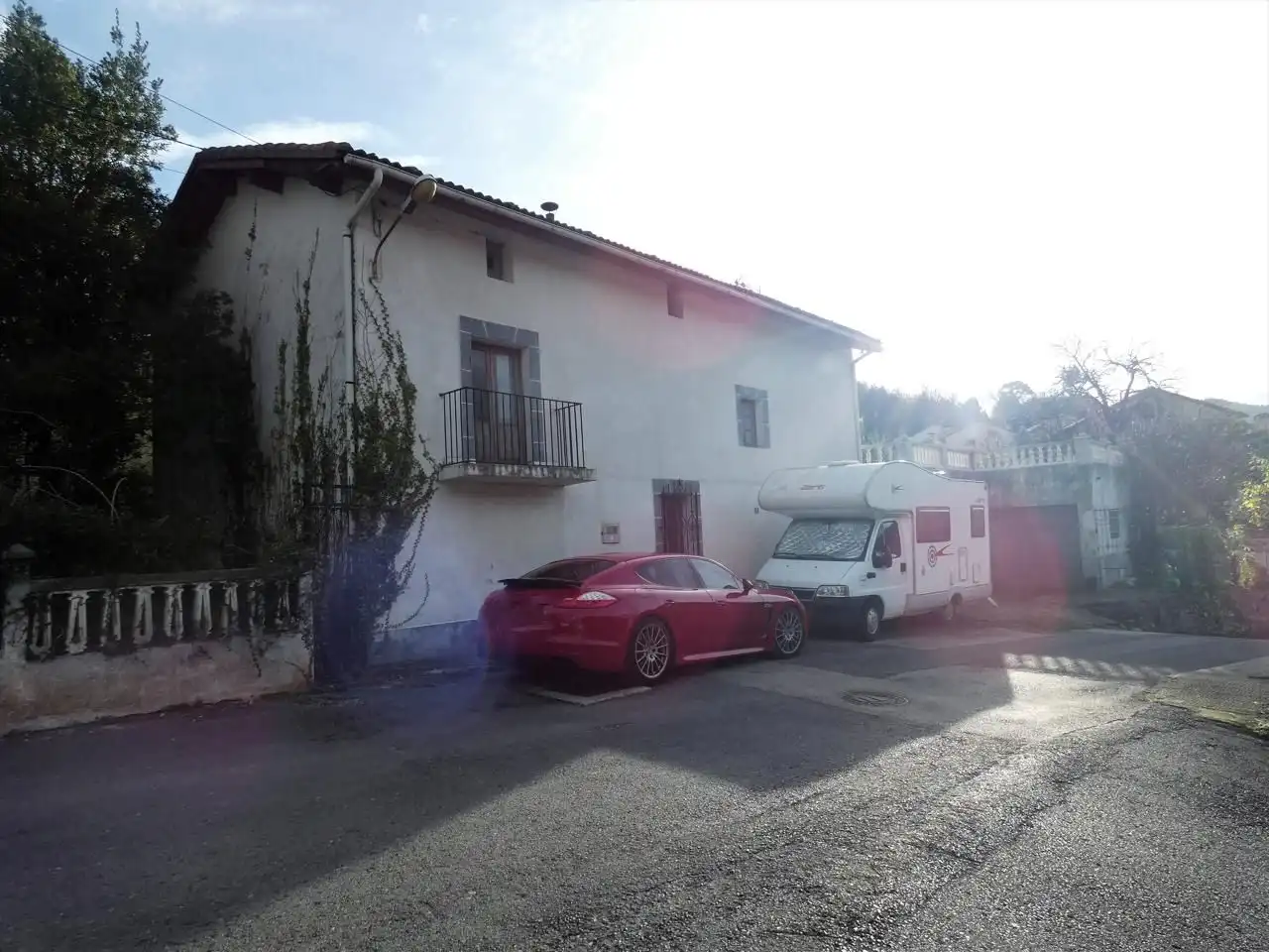 Casa rústica amb jardí en venda a Otañes - Talledo, imagen 6