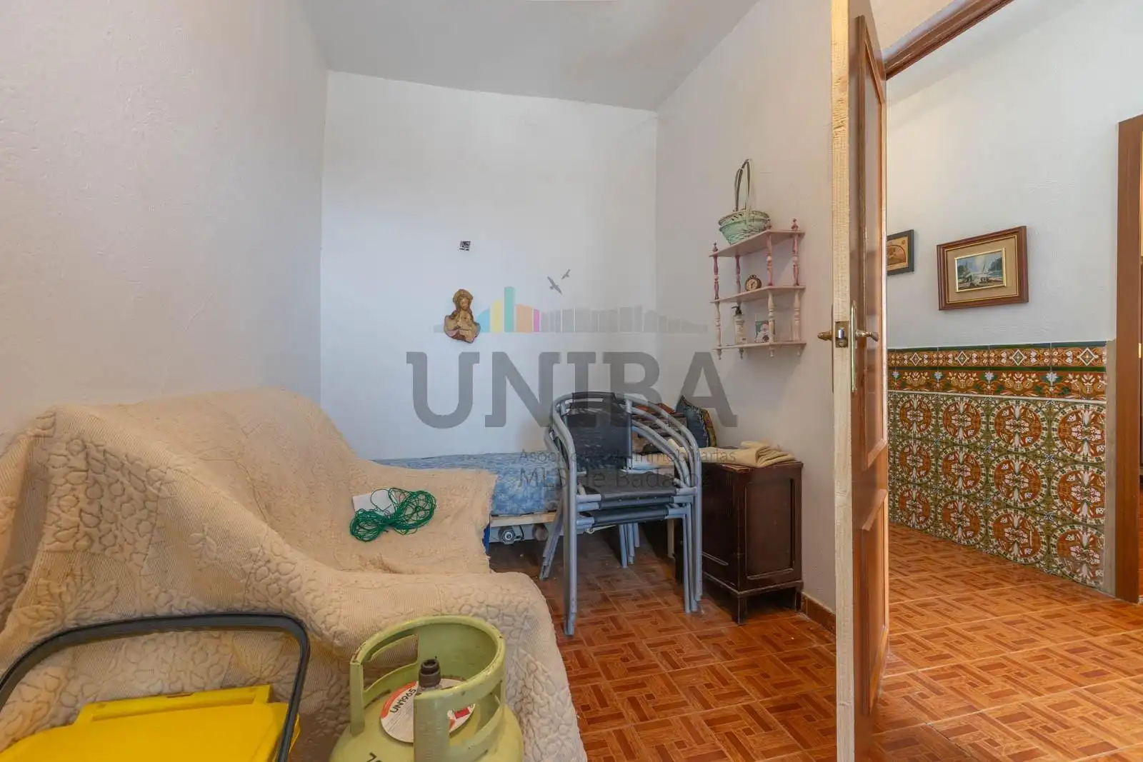 Habitación de Casa o chalet en venta en Segura de León con Trastero