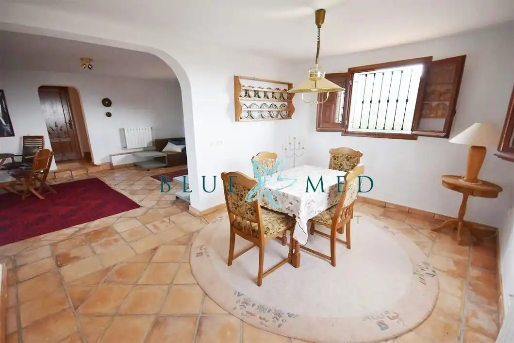 Dining room of Houses for sale in Lorca  with Private garden, Terrace and Storage room