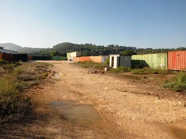 Rustikales Grundstück zum Verkauf in Xàtiva