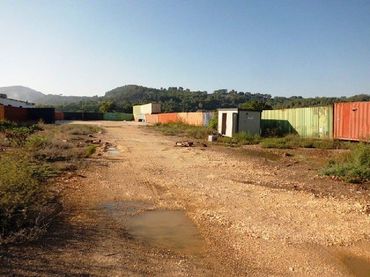 Rustikales Grundstück zum Verkauf in Xàtiva