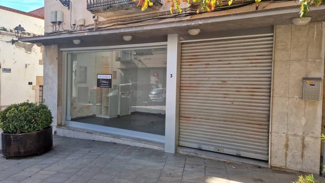 Local comercial en Alquiler en Plaça Església, 3 en Centre
