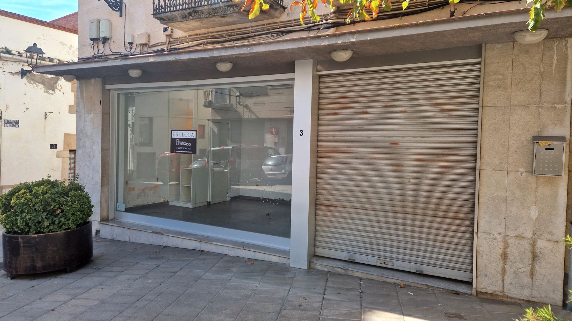 Premises to rent in Vidreres