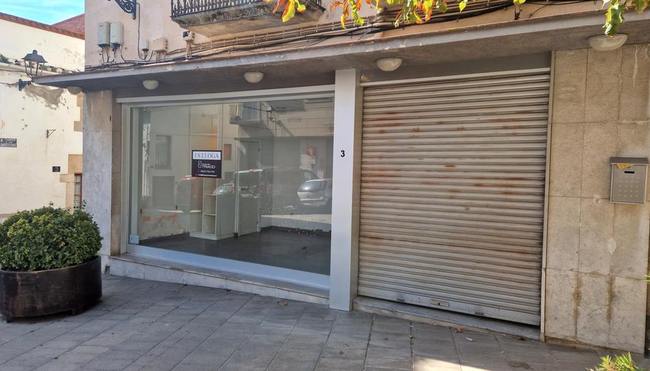Photo 1 of Premises to rent in Plaça Església, 3, Centre, Girona