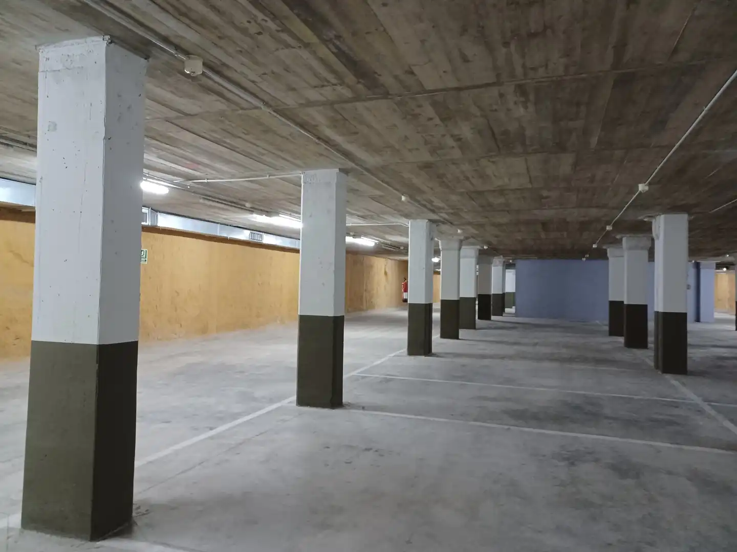 Parking de Garaje de alquiler en Sarrià de Ter