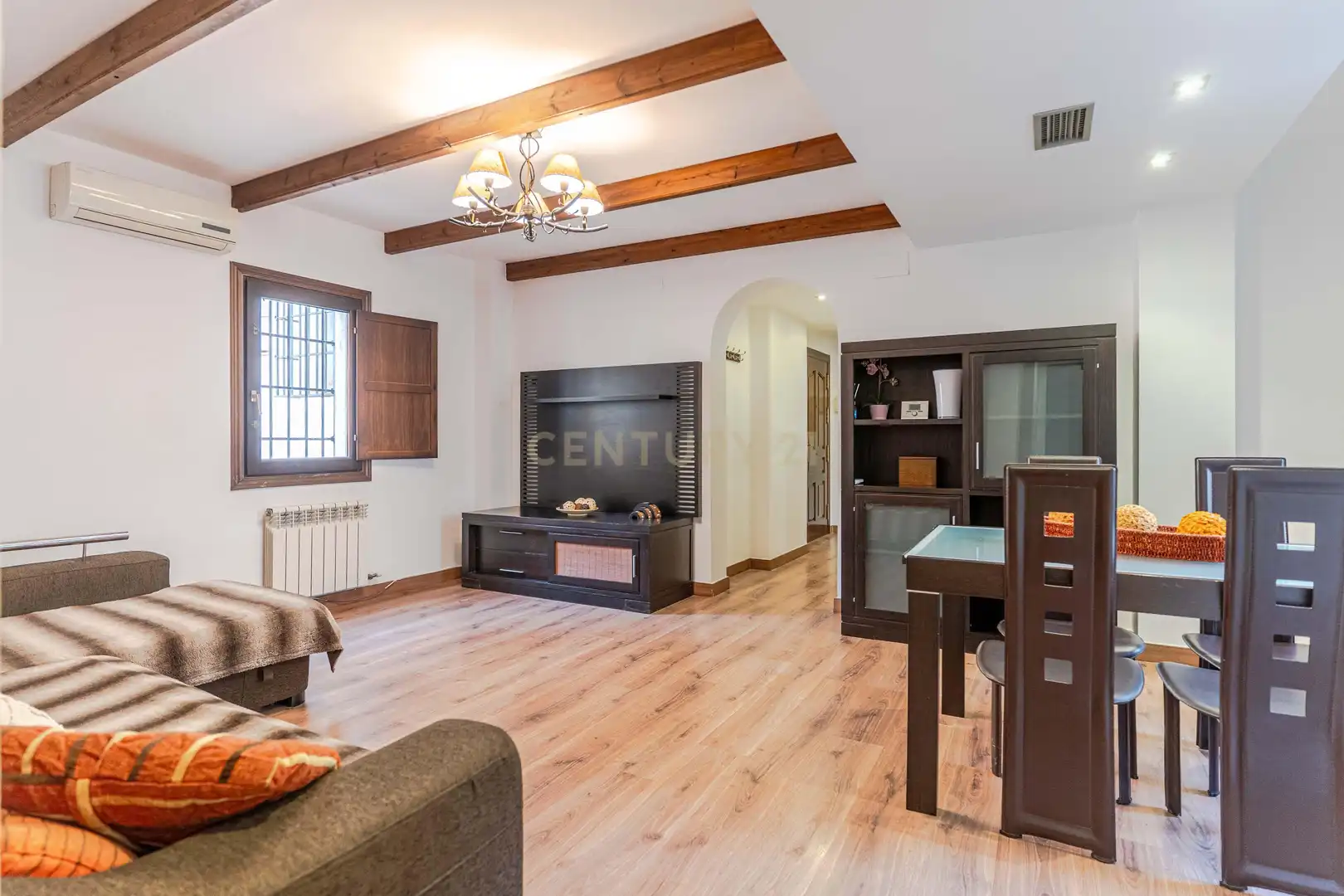 Living room of Apartments for sale in La Zubia Ciudad