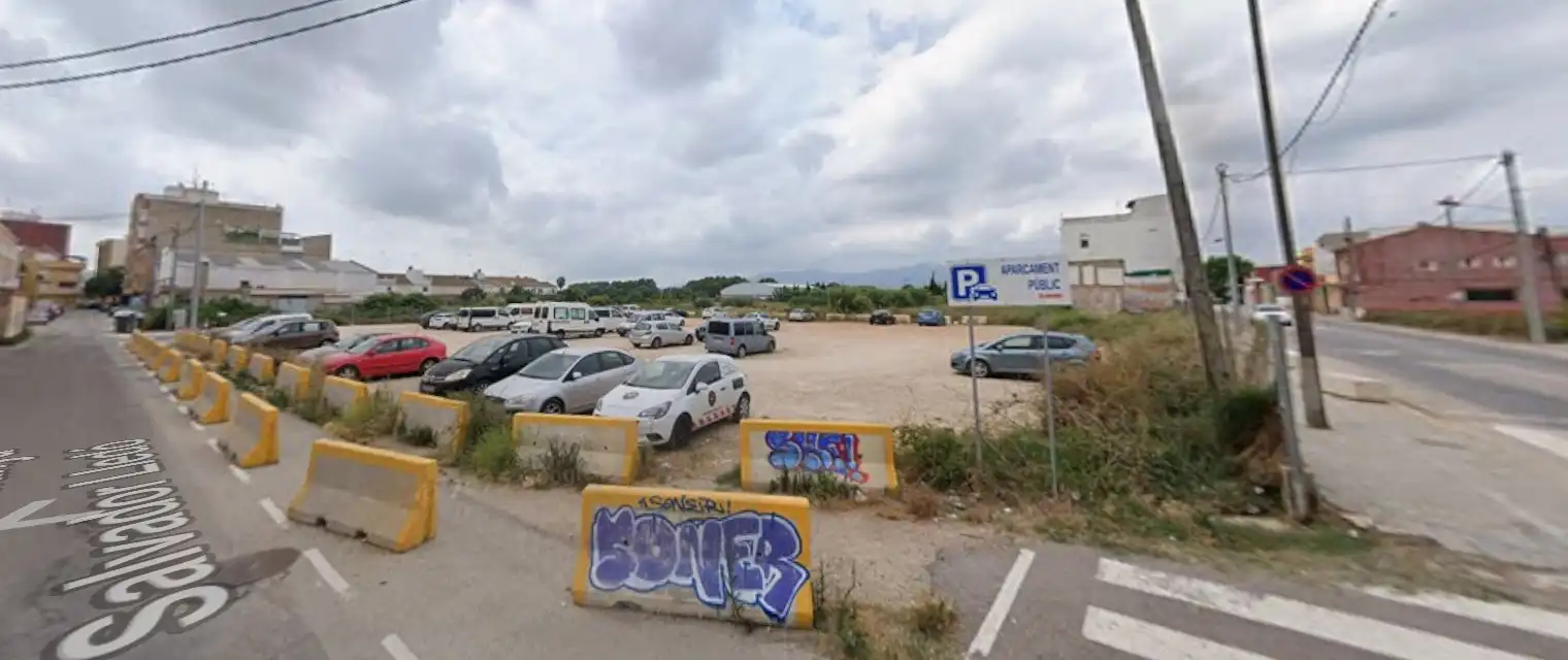 Residential land for sale in Carrer del Manyà Salvador Lledó 9, imagen 3