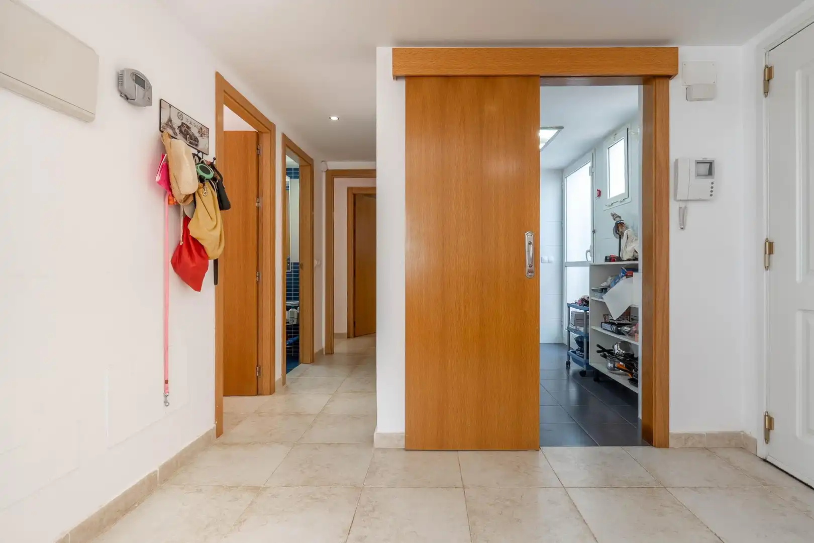 Piso en venta en Vera con Aire acondicionado, Terraza y Trastero