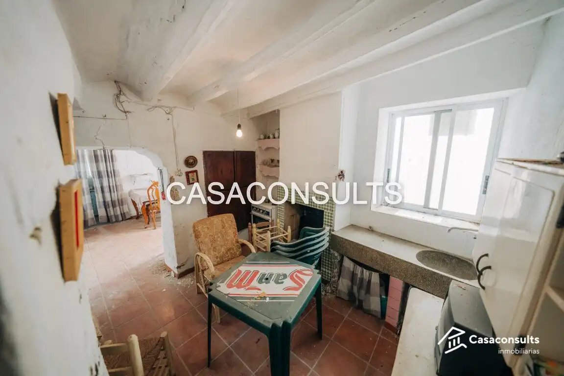 Casa o chalet en venta en Figueroles con Terraza, Amueblado y Balcón