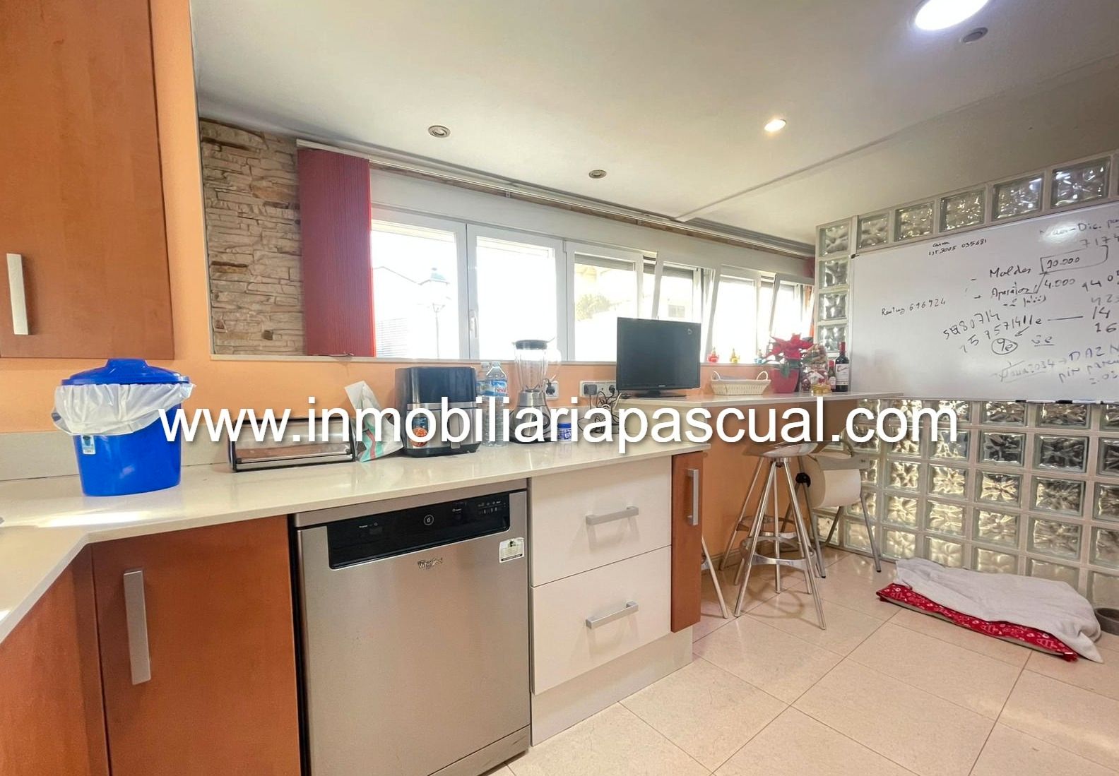 Cuina de Casa o xalet en venda en L'Alqueria d'Asnar
