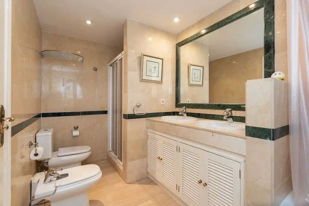 Apartament amb piscina en venda a Elviria - Cabopino, imagen 14