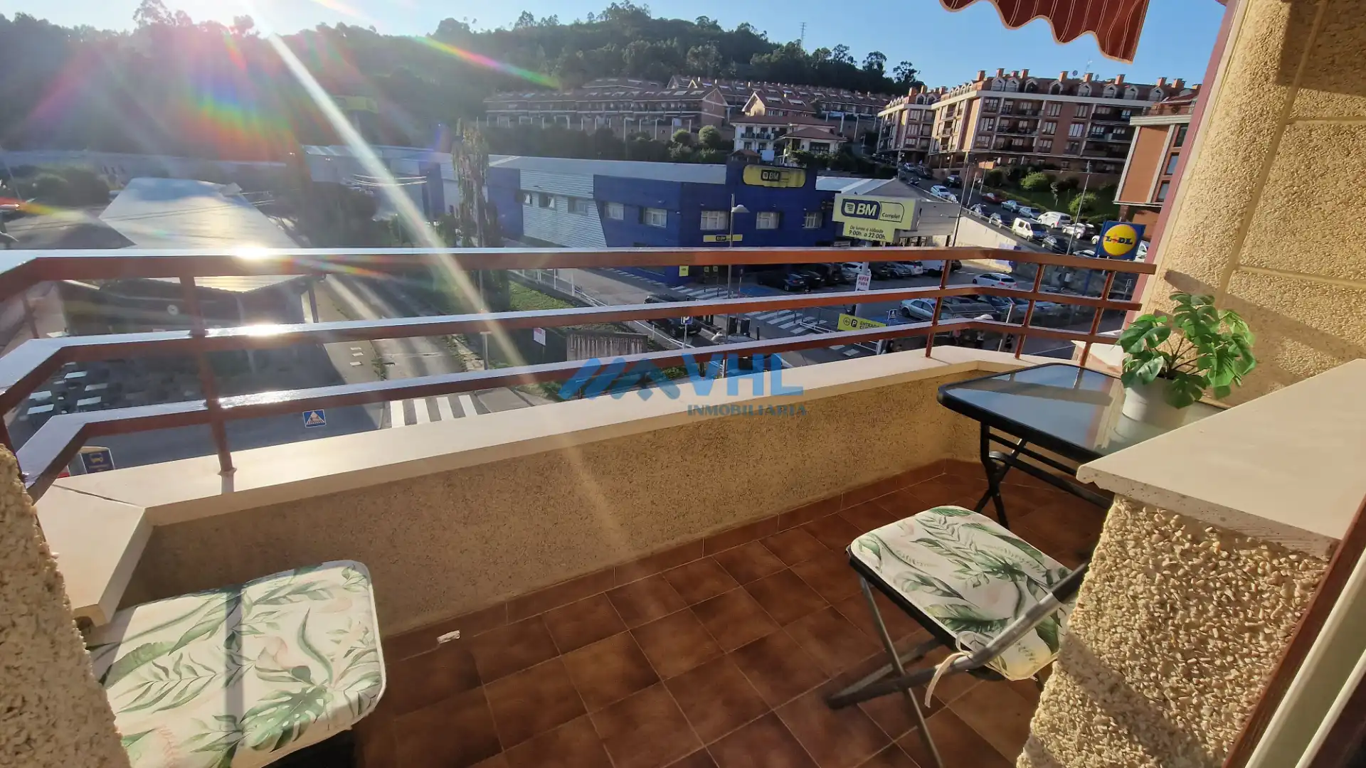 Flat for rent in Calle Leonardo Rucabado, Centro
