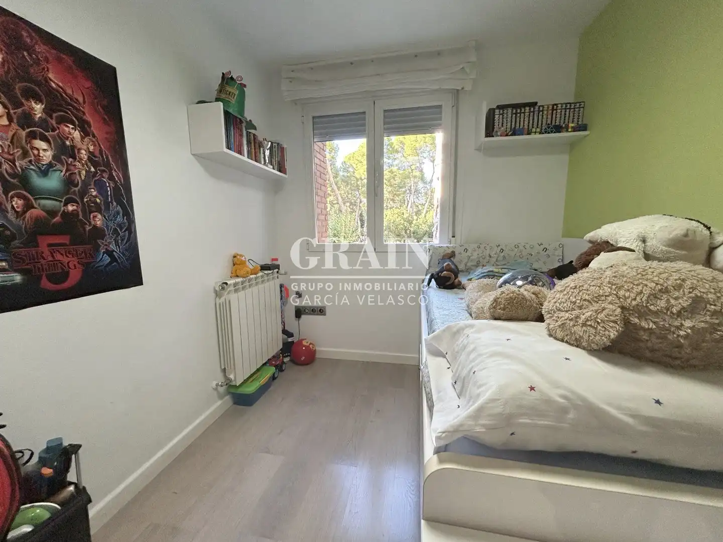 Appartamento con terrazza in vendita a Parque Sur, imagen 11
