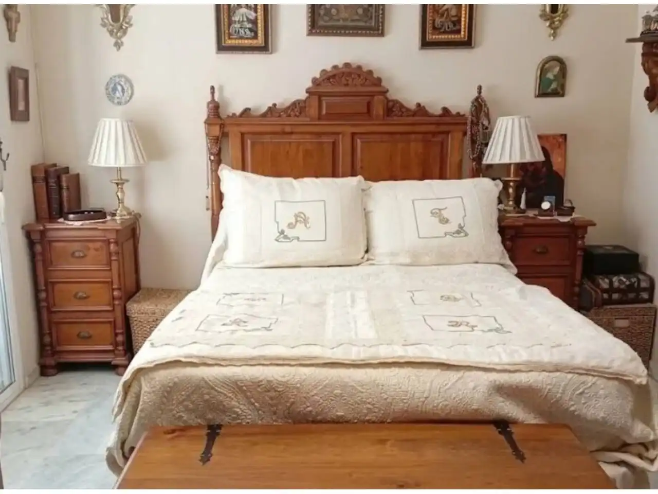 Casa adosada en venta en Camino de Antequera