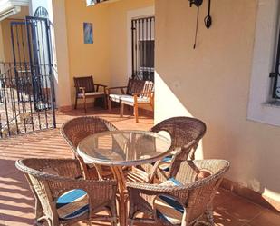 Terrace of House or chalet for sale in Cuevas del Almanzora  with Air Conditioner, Terrace and Storage room