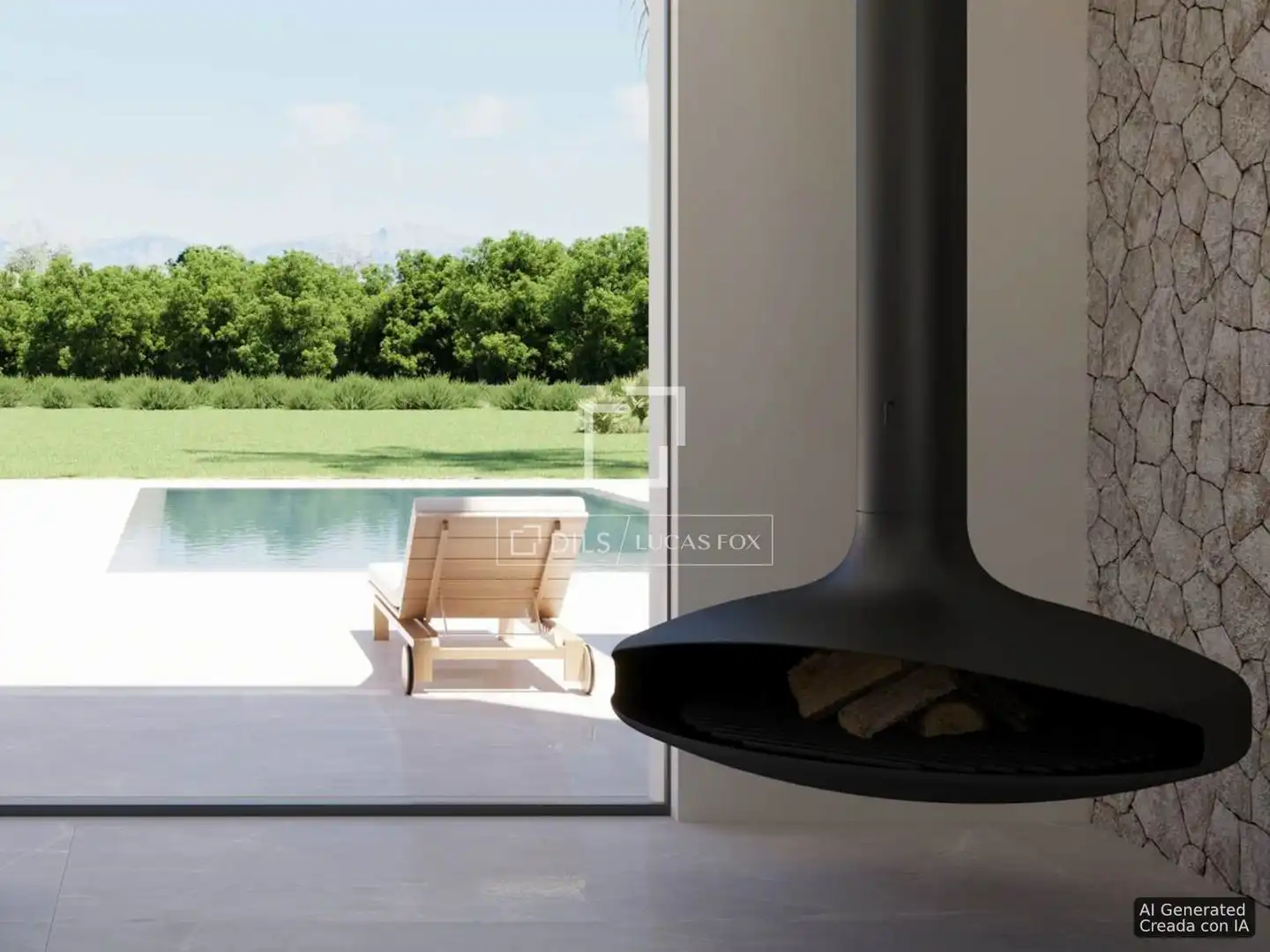 Maison rustique avec terrasse à vendre à Sencelles, imagen 6