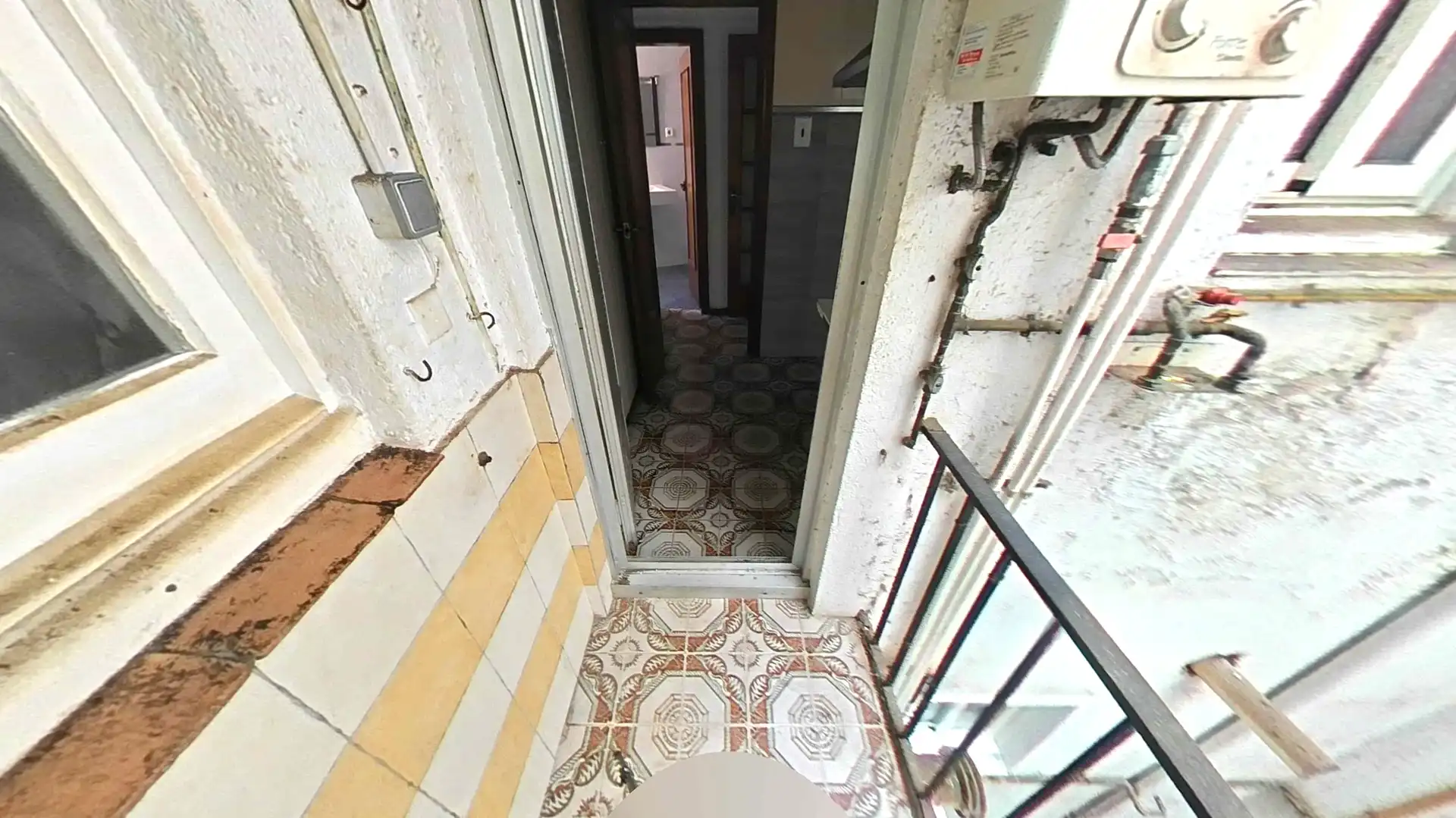 Piso en venta en Badalona con Calefacción, Terraza y Balcón