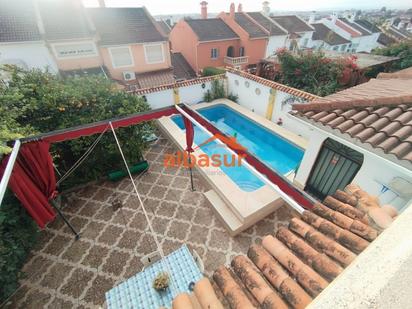 Swimming pool of House or chalet for sale in  Córdoba Capital  with Air Conditioner, Heating and Private garden