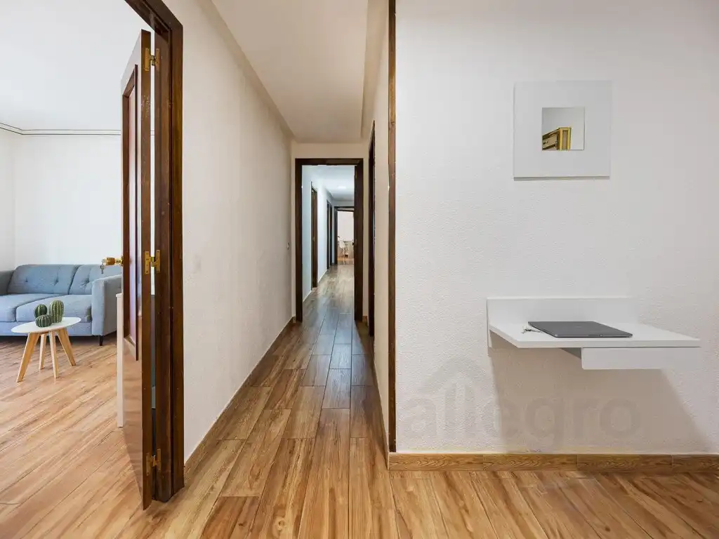 Flat for sale in Madrid