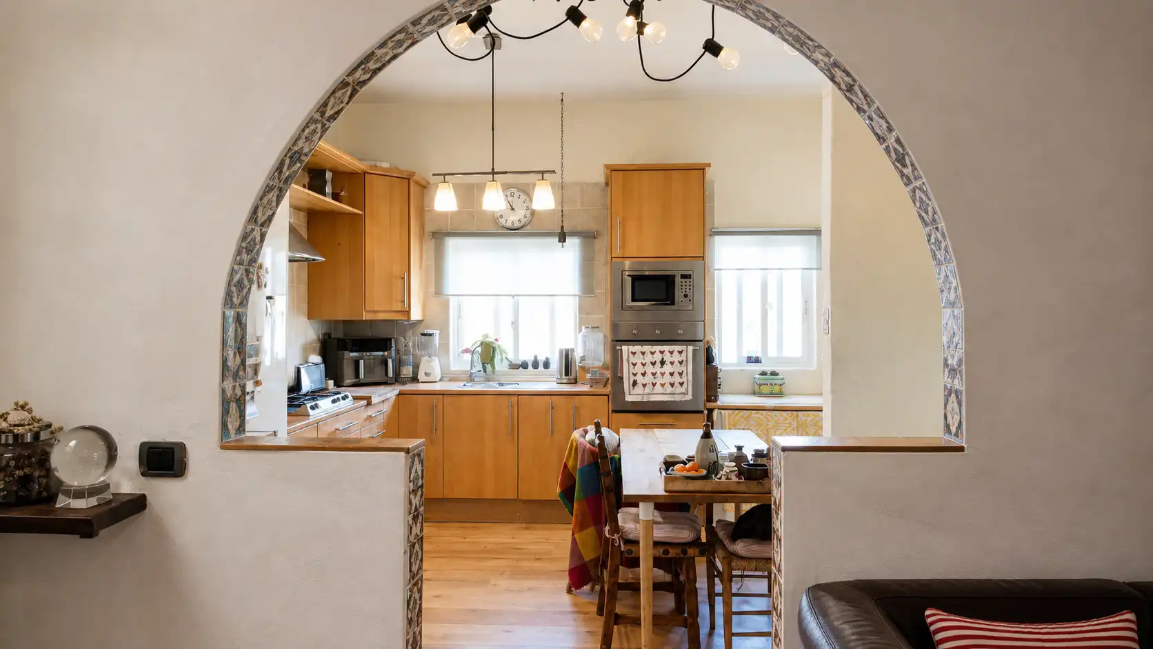 Kitchen of Houses for sale in Granadilla de Abona  with Private garden, Terrace and Storage room