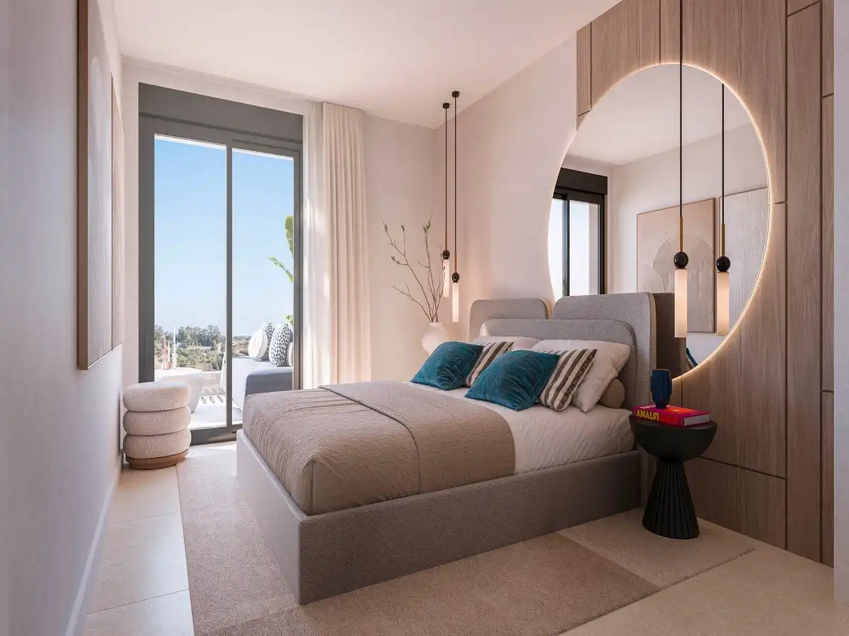 Apartament amb jardí en venda a Estepona Pueblo, imagen 11